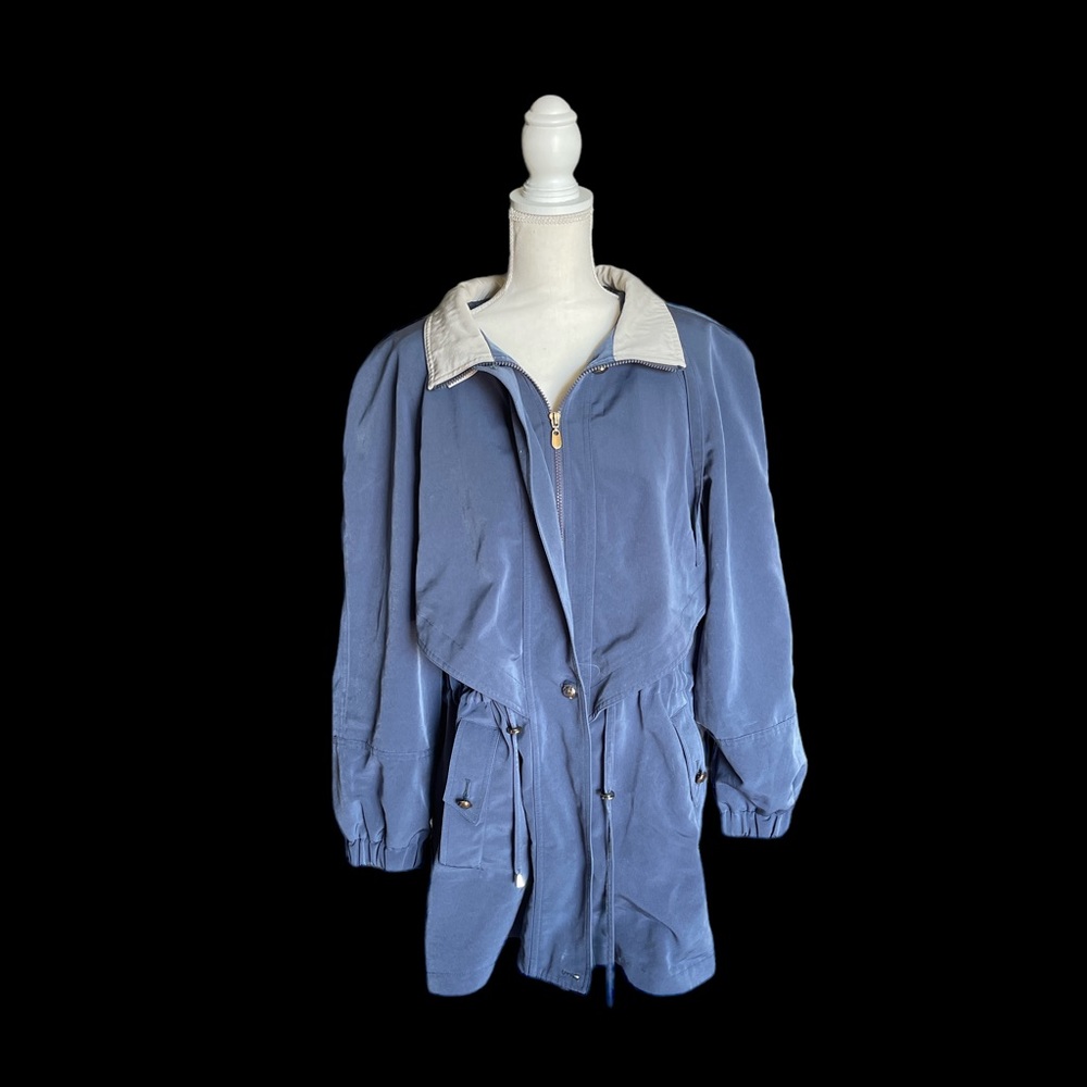 Fleet Street Trench Coat
